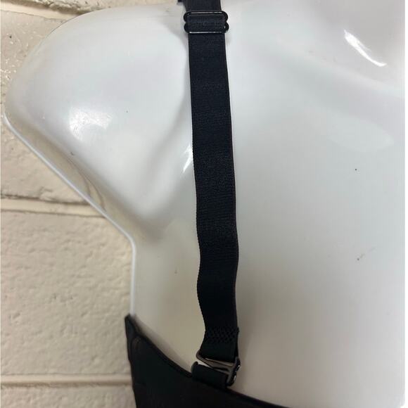 Honeylove Cami Shapewear Black Bodysuit size L NWOT - Picture 3 of 7